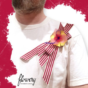 Flowery by Roberto Lonoce Men Collection